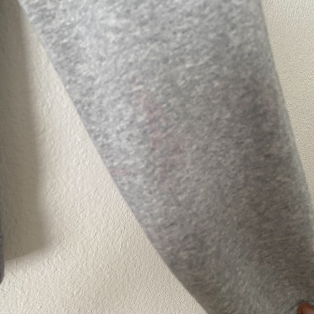 Nike Club Fleece Crew Sweatshirt Gray Size XL - Picture 7 of 12